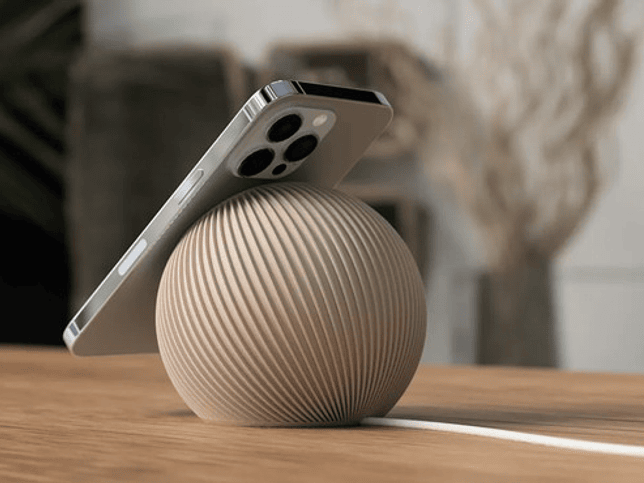 Soporte De Cargador Magnético Para Teléfono 4