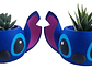 Macetero - Stitch - Miniatura 1