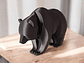 Decoración - Oso Minimalista - Miniatura 4