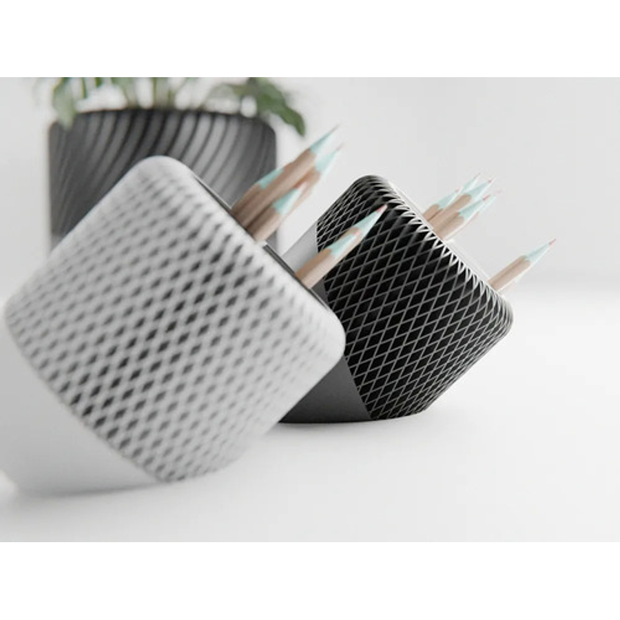 Organizador De Escritorio Moderno