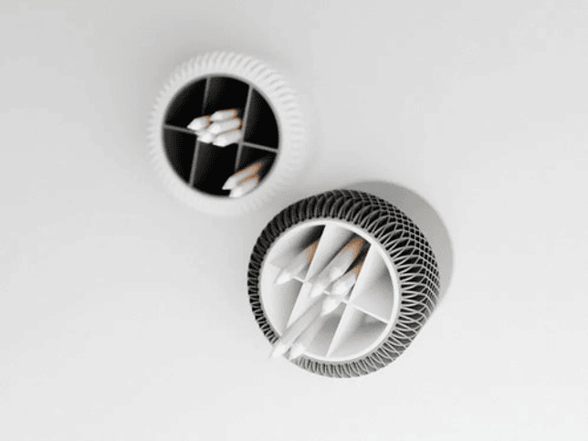 Organizador De Escritorio Moderno 3