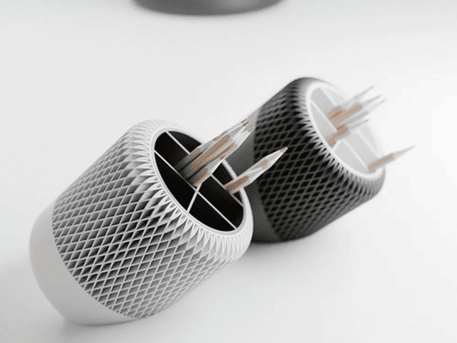 Organizador De Escritorio Moderno 4