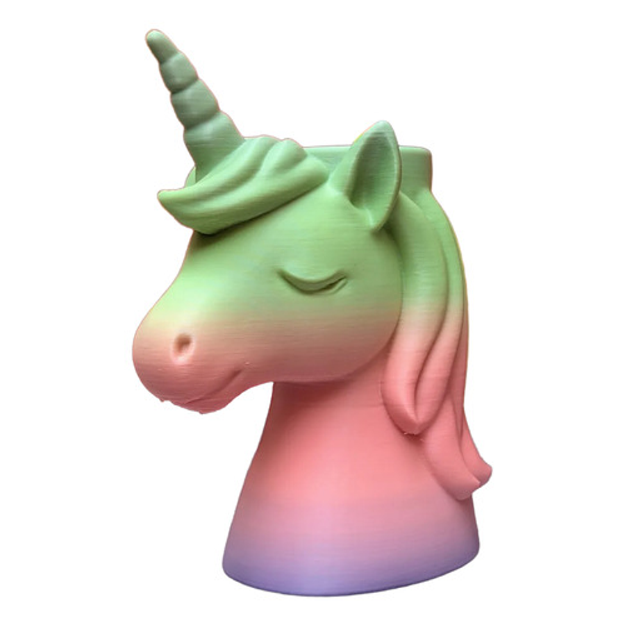 Portalápices - Unicornio