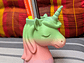 Portalápices - Unicornio - Miniatura 4