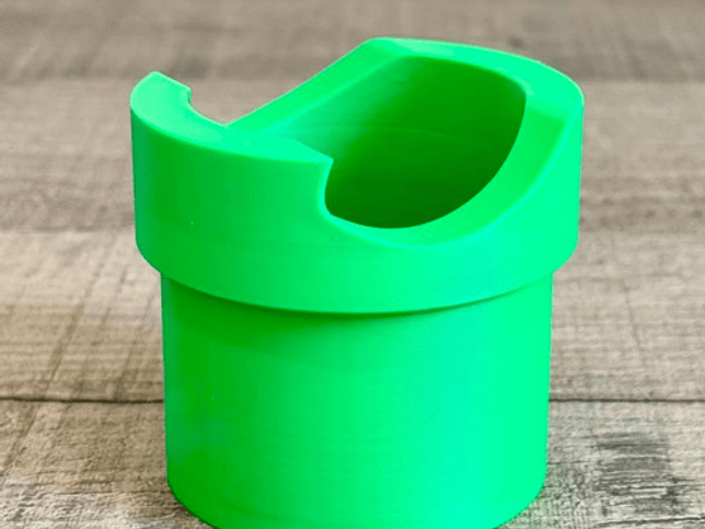 Soporte Para Mando Pro Nintendo Switch - Tubería 3