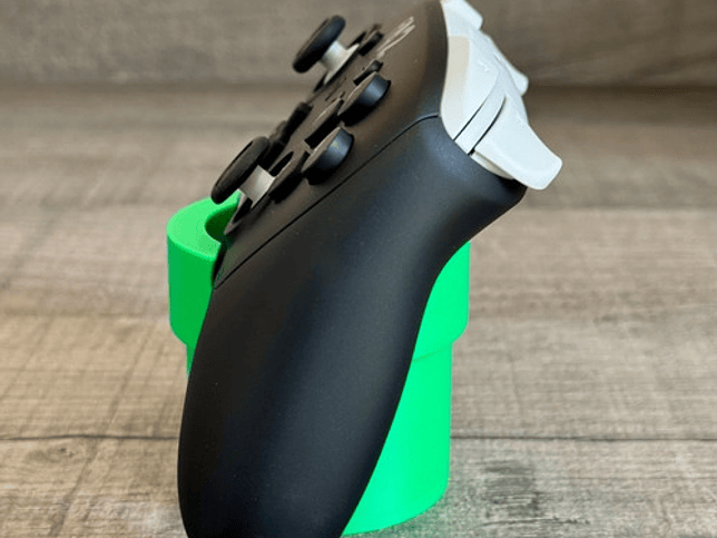 Soporte Para Mando Pro Nintendo Switch - Tubería 6