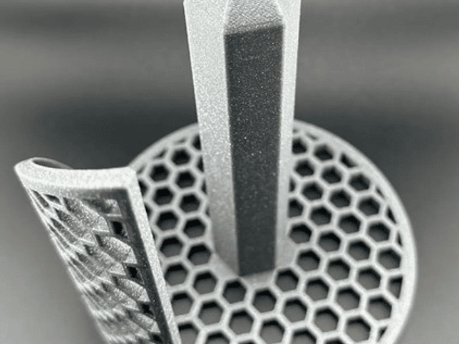 Porta Rollo De Cocina - Hexagonal 3