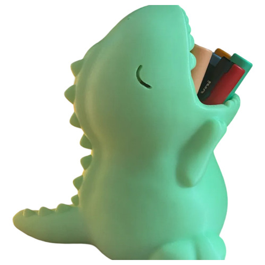 Portalápices - Dinosaurio