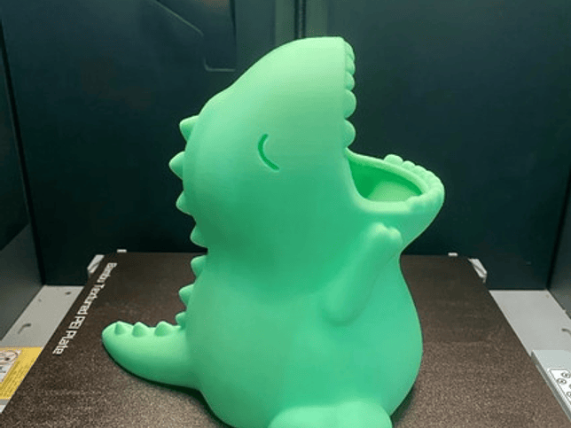 Portalápices - Dinosaurio 3