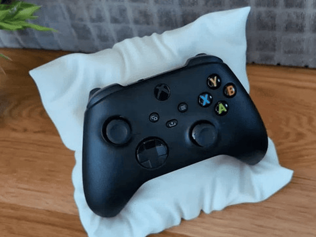Soporte Para Mando Xbox - Almohada 2