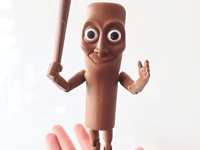 Figuras Italian Brainrot Pack Coleccionable (4 Unidades) 4