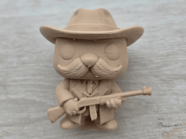 Figuras Italian Brainrot Pack Coleccionable (4 Unidades) 5