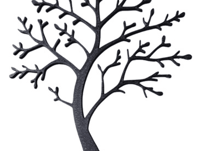 Decoración - Árbol Minimalista 1