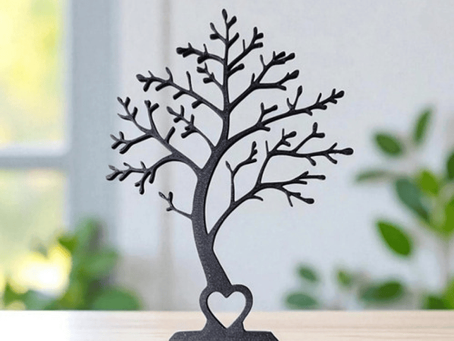 Decoración - Árbol Minimalista 2