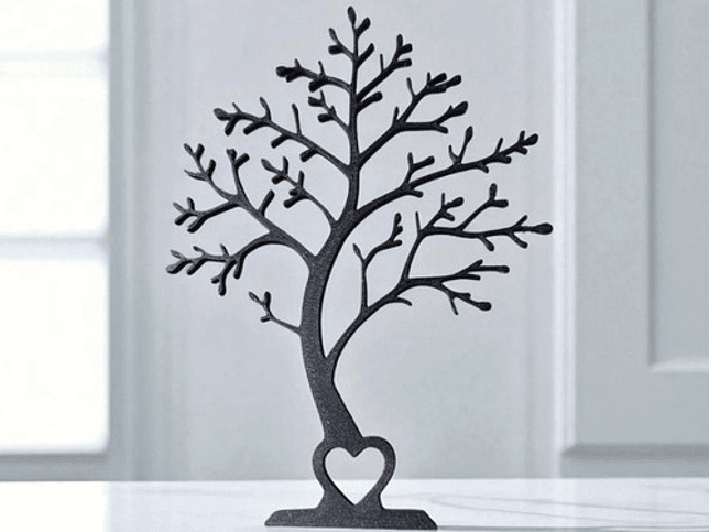 Decoración - Árbol Minimalista 4