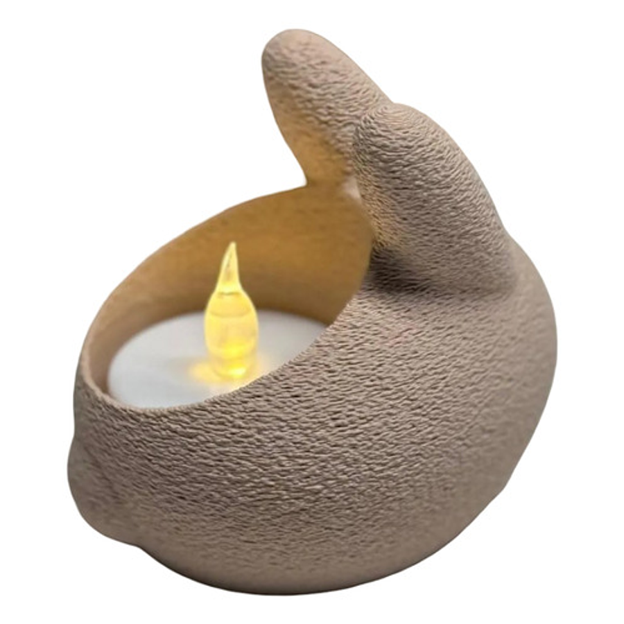 Porta Lámparas Led - Conejo