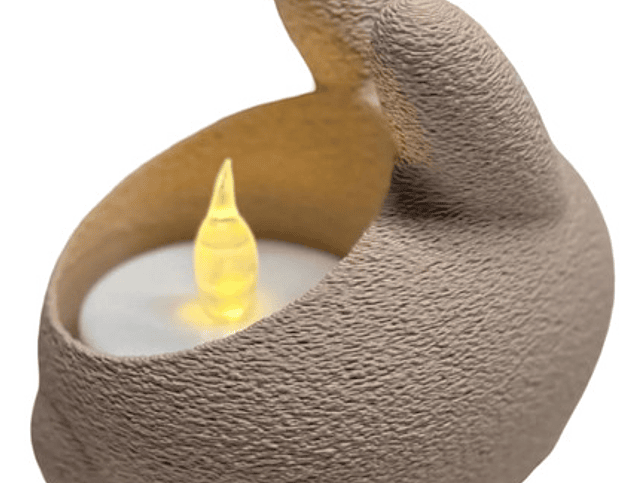 Porta Lámparas Led - Conejo 1