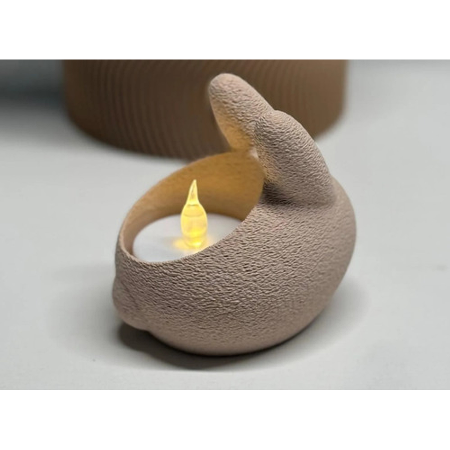 Porta Lámparas Led - Conejo