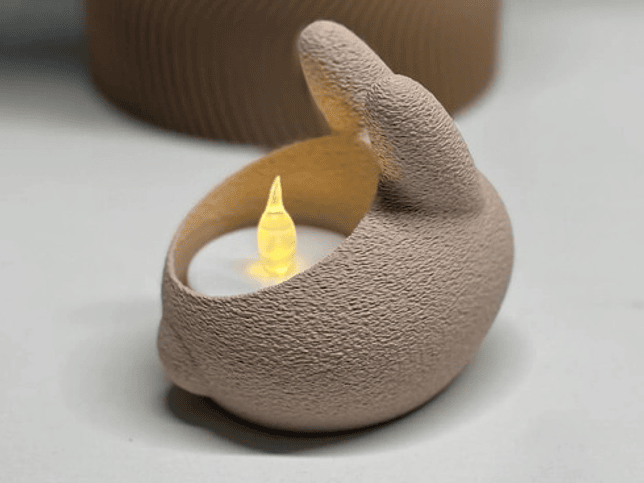 Porta Lámparas Led - Conejo 2