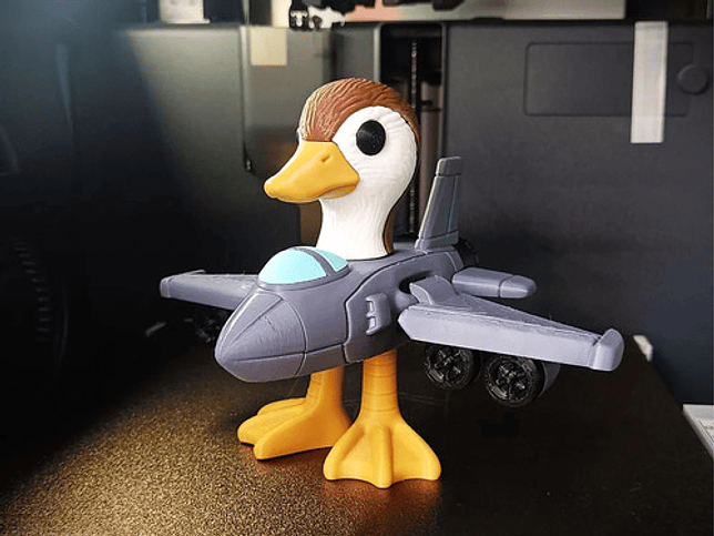 Juguete Italian Brainrot Articulado - Bombombini Gusini 4