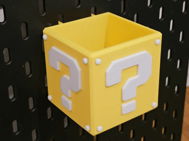 Portalápices - Mario Bros 3