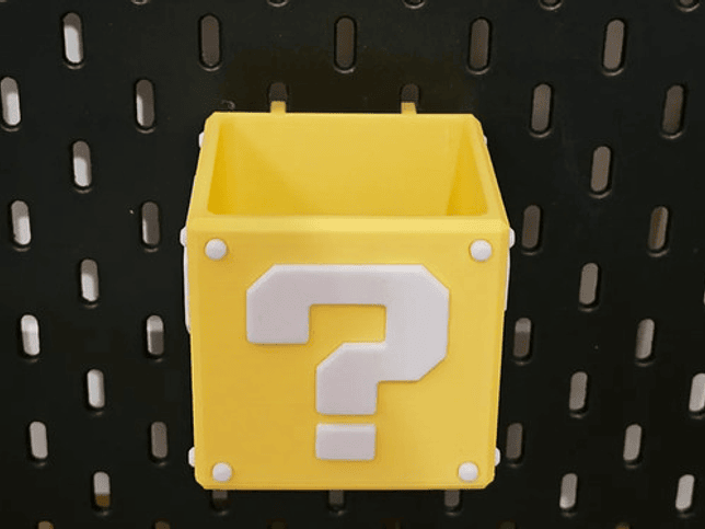 Portalápices - Mario Bros 4