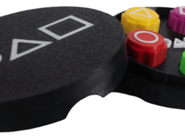 Gonggi Juego Del Calamar 1