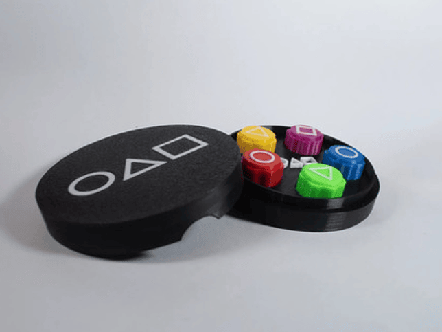 Gonggi Juego Del Calamar 2