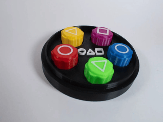 Gonggi Juego Del Calamar 3