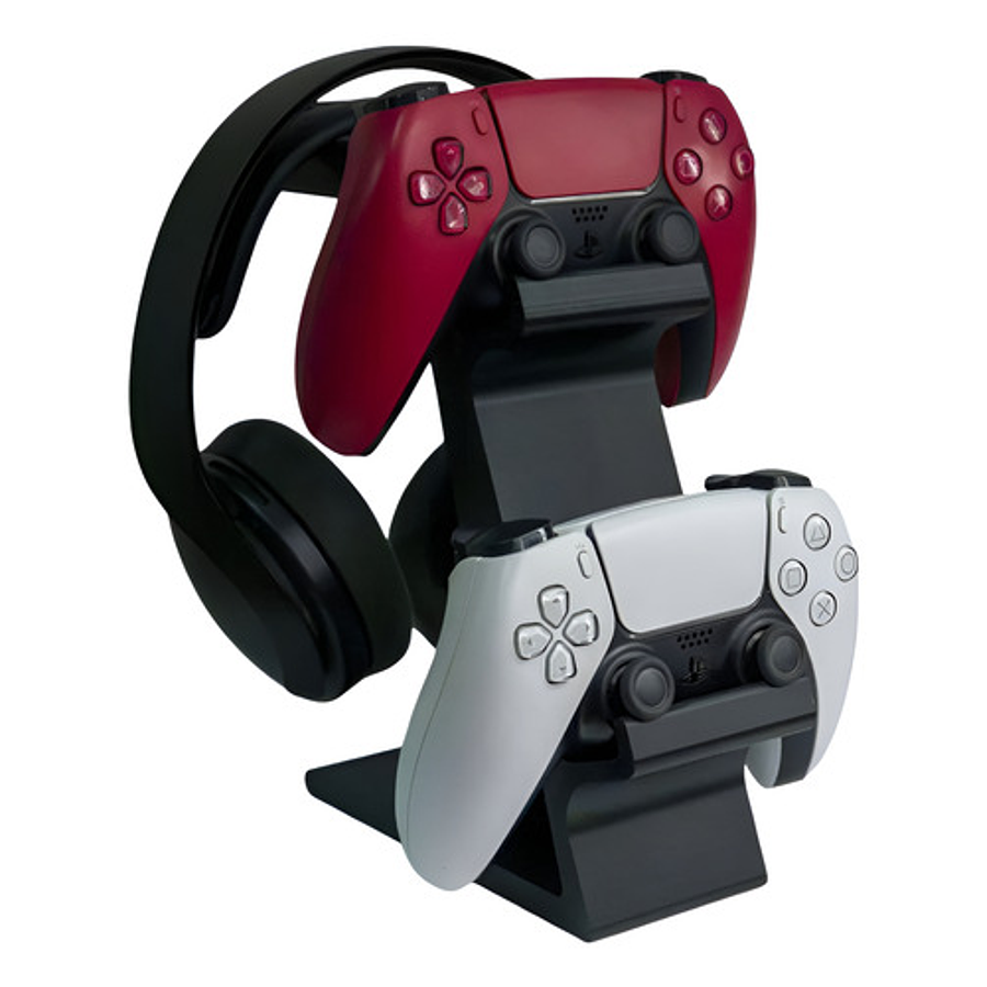 Soporte Para Mando Y Auriculares