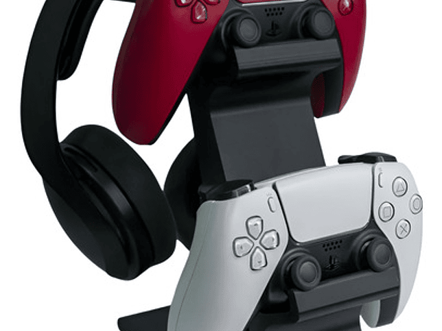 Soporte Para Mando Y Auriculares 1