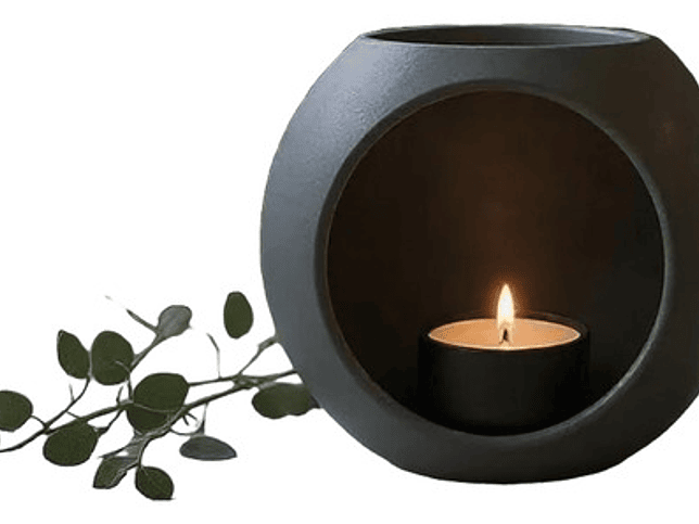 Portavela - Minimalista 1