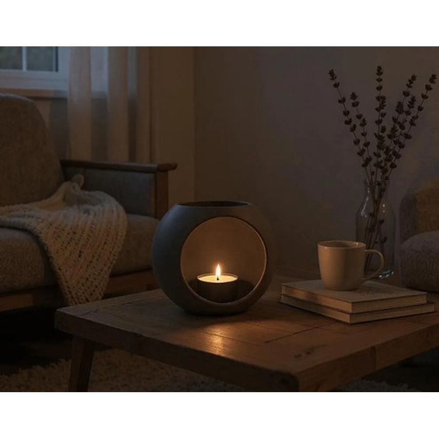 Portavela - Minimalista