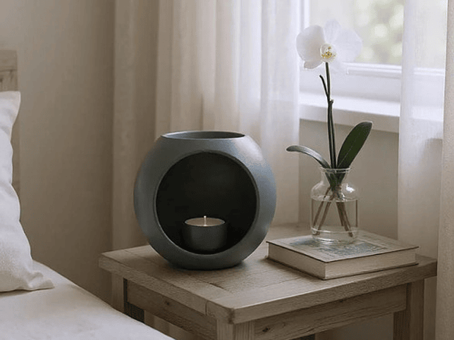 Portavela - Minimalista 3