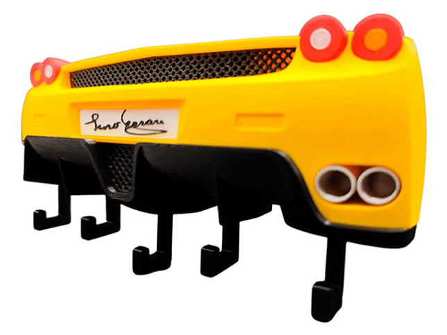 Perchero De Llaves - Ferrari Enzo 1