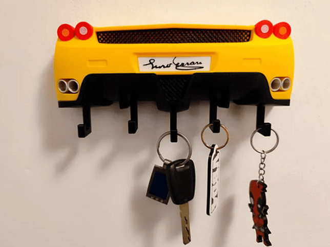 Perchero De Llaves - Ferrari Enzo 2