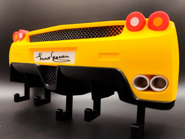 Perchero De Llaves - Ferrari Enzo 3