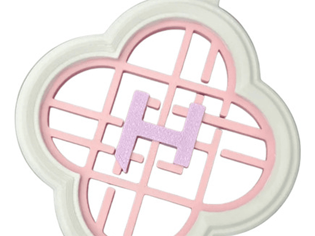 Llavero Huntrix - Las Guerreras Del Kpop 1