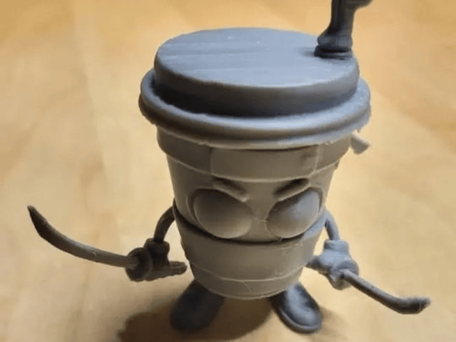 Figuras Italian Brainrot - Pack 2 Unidades 2