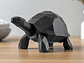 Decoración - Tortuga Caminando Polígono - Miniatura 5