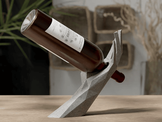 Soporte Para Vinos 4