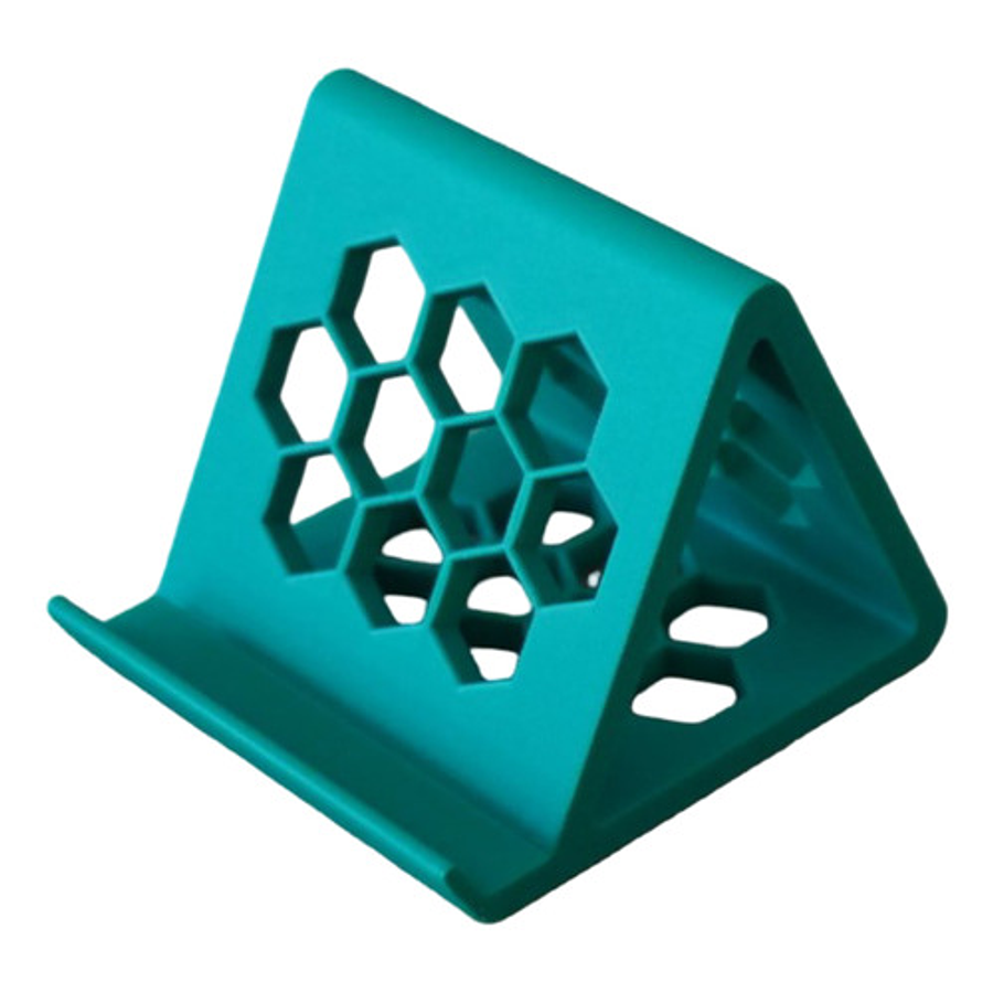Soporte Teléfono - Diseño Panal