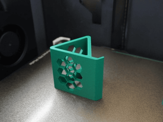 Soporte Teléfono - Diseño Panal 4