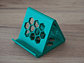 Soporte Teléfono - Diseño Panal - Miniatura 5
