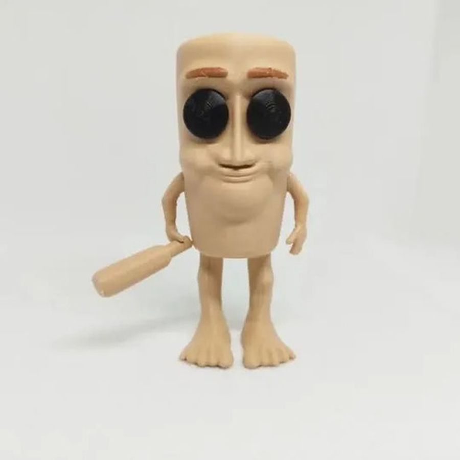 Figuras Italian Brainrot - Pack 2 Unidades