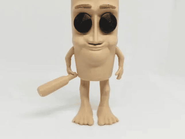 Figuras Italian Brainrot - Pack 2 Unidades 2