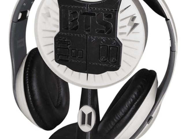 Soporte Audífonos - Bts 1