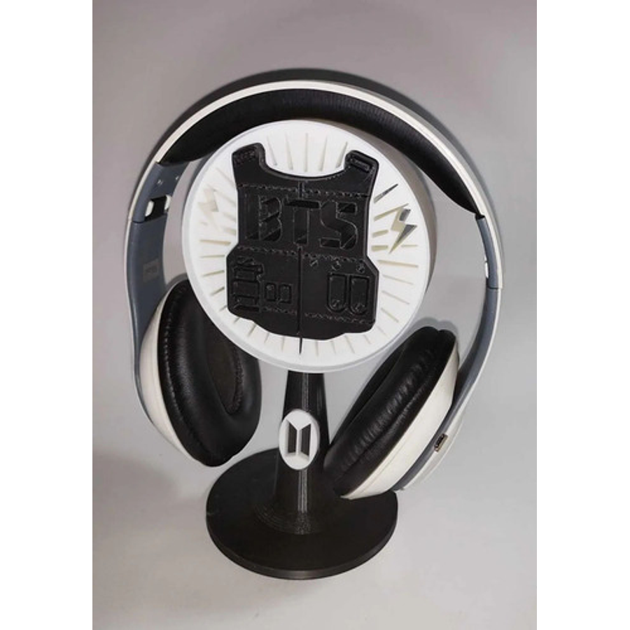 Soporte Audífonos - Bts