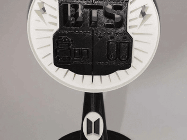 Soporte Audífonos - Bts 3