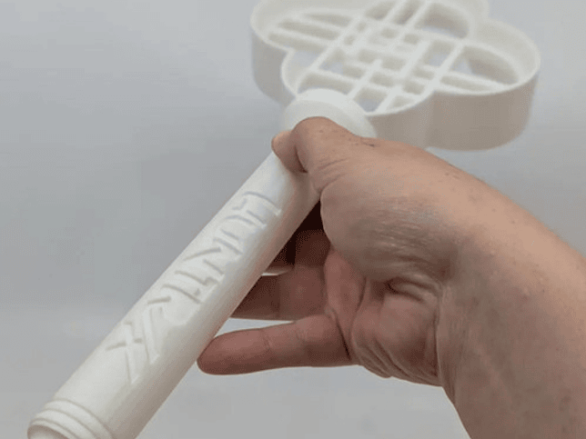 Guerreras Del Kpop - Huntrix Vara 4